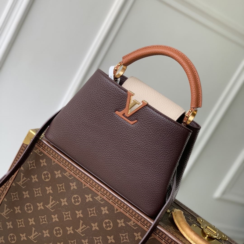 LV Capucines Bags